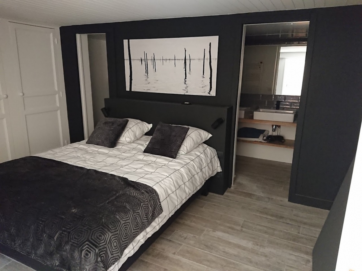 Appartement M : Photo roux18