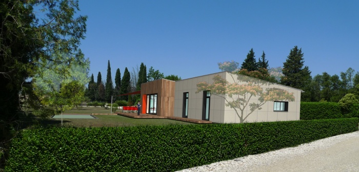 Villa T.